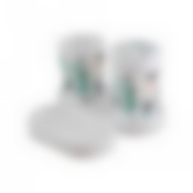 НАБОР BREEZE ДЛЯ ВАННОЙ КОМНАТЫ ИЗ 3 ПРЕДМЕТОВ НА ПОДСТАВКЕ