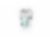 СТАКАН ДЛЯ ЗУБНЫХ ЩЕТОК BREEZE leaf