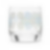 Стакан КРУГИ 310мл низкий