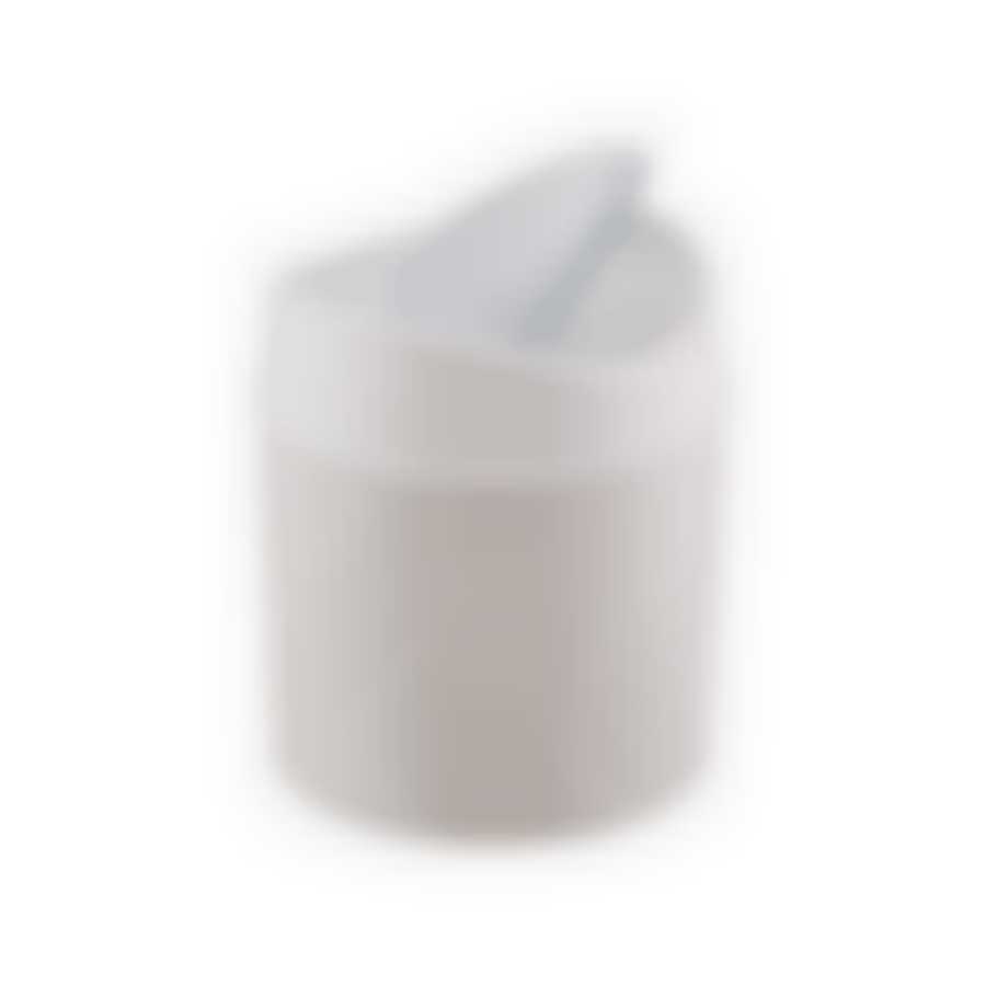 КОНТЕЙНЕР ДЛЯ МУСОРА BREEZE wave 1л