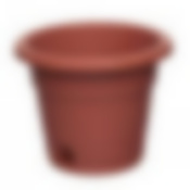 Горшок для цветов с нижним поливом D 220 3.5 л терракот