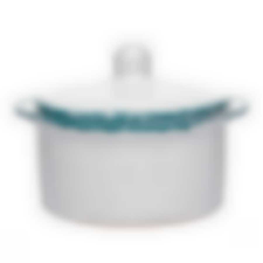 Кастрюля керамическая №3