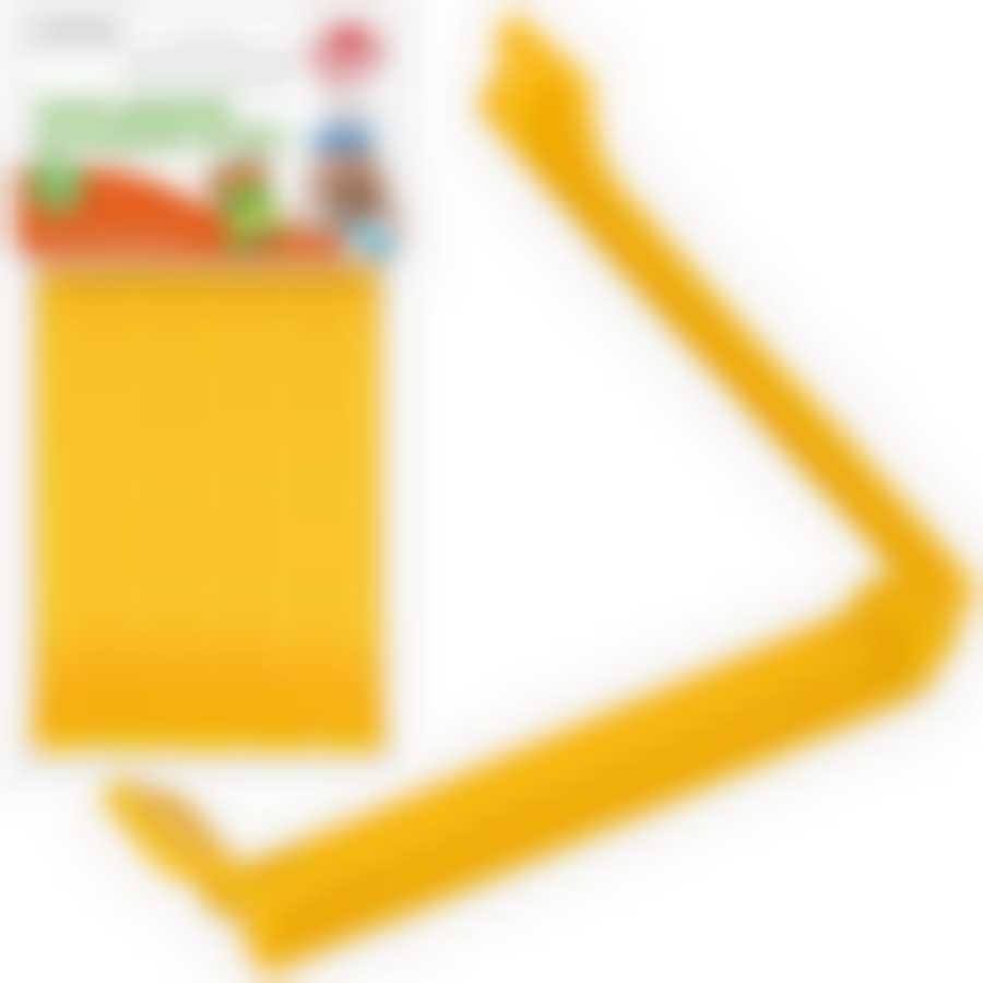 Зажимы * для пакетов. Длина 10,5см. Набор 5шт. 5цв NEW