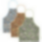 Фартук "Исчезающая красота". Размер 52х72см. 3цв NEW