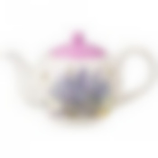 Чайник заварочный Прованс лаванда 22,5*13,5 см. высота=14,5 см. / 950 мл. 