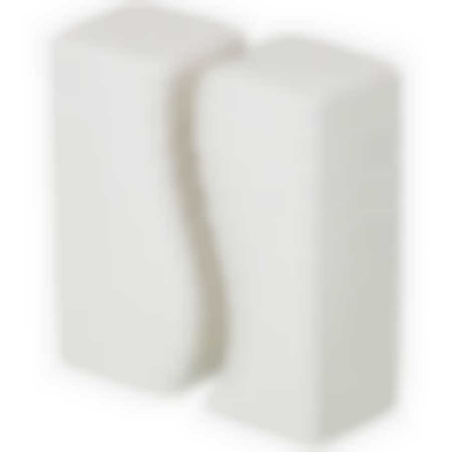 Набор для специй Волна 4*3,5*9,5см 