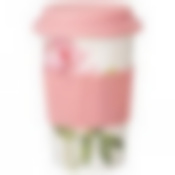 Стакан с силикон. крышкой и рукавом lefard Sunday 400 мл 