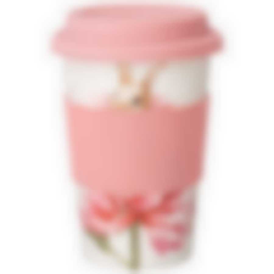 Стакан с силикон. крышкой и рукавом lefard Sunday 400 мл 