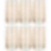 Набор стаканов из 6 шт Бакарра мед 330 мл