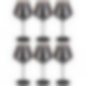 Набор бокалов из 6 шт Chef sommelier цвет Горький шоколад 550 мл