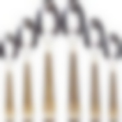 Набор чайных ложек 6пр1,9мм нерж.MB