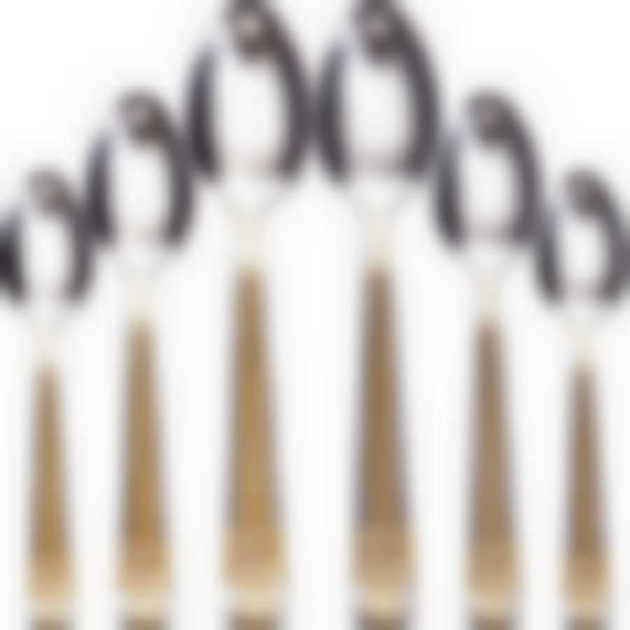 Набор чайных ложек 6пр1,9мм нерж.MB