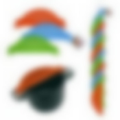 Крышка-сито на стрип-ленте (12 шт.)