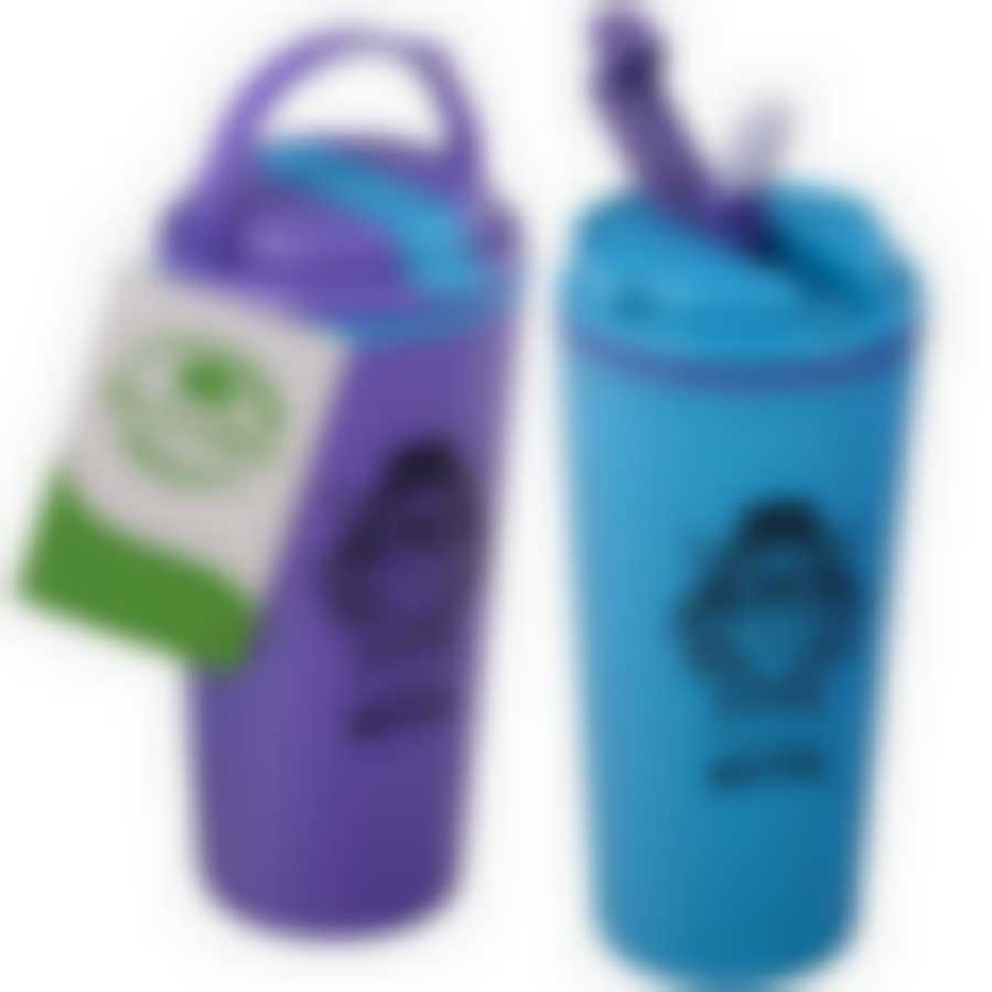 Термостакан  "Тигр Хипстер". Объем 350 мл. 2цв NEW