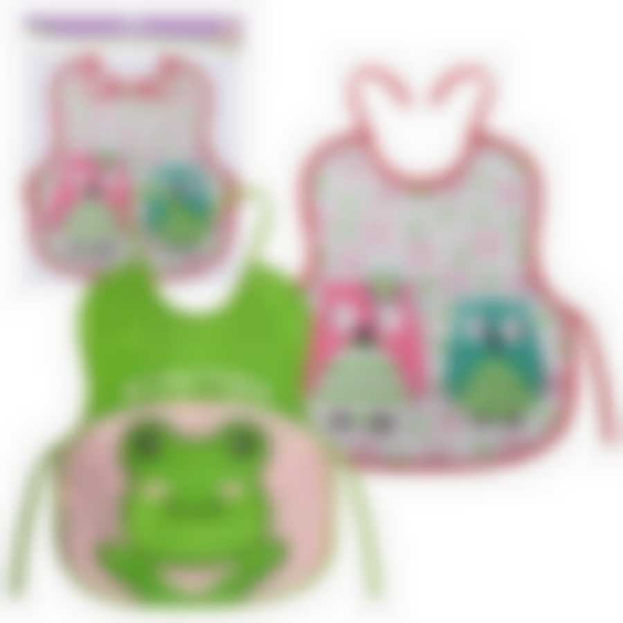 Нагрудник "Мультяшка" 2диз