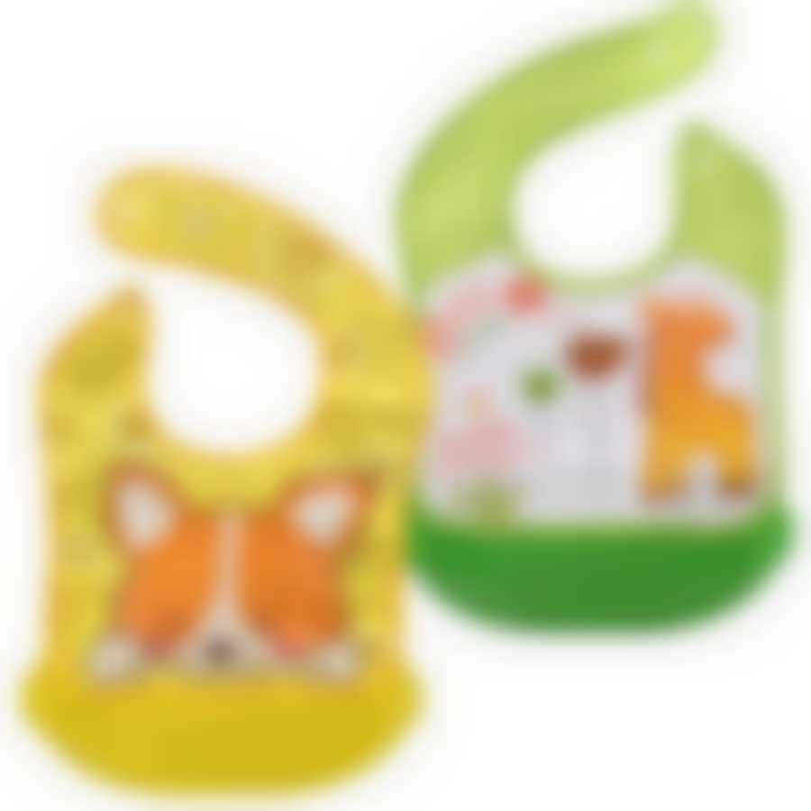 Нагрудник "Бон аппетит" * 2диз