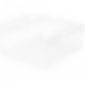 Подвесная корзина на полку 24*28*12 см цвет: белый