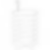 Органайзер для туалетной бумаги навесной 14*14,4*20 см цвет: белый