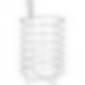 Органайзер для туалетной бумаги навесной 14*14,4*20 см цвет: хром