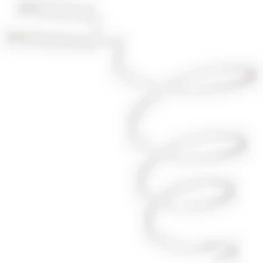 Держатель для фена 10*20*17 см цвет: белый