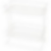 Органайзер настольный 25*15*27 см цвет: белый