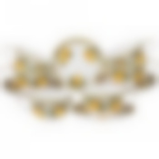 Чайный набор lefard Лимоны на 6 пер. 12 пр. 300 мл 