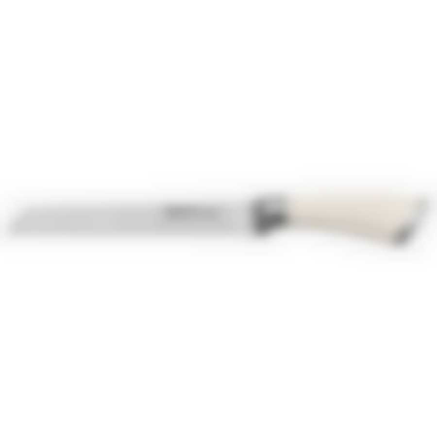 Нож для хлеба agness, 20см 