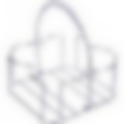 Подставка мет с ручкой