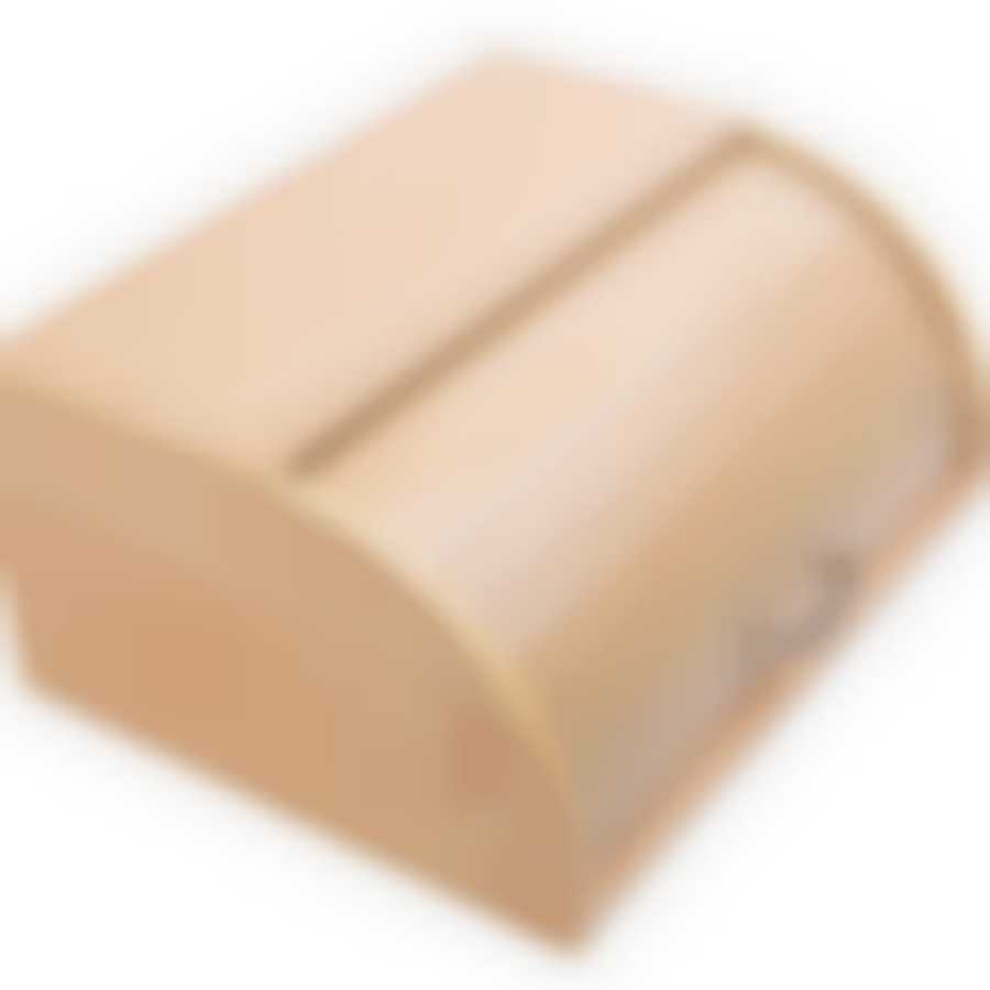 Хлебница деревянная 38х30х17 см