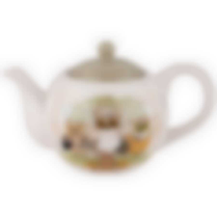 Чайник заварочный Дерево мудрости 900 мл. 