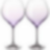 Набор бокалов для вина из 2шт Sophia violet 650ml