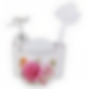 Комплект:дозатор для моющего средства+губка 13*11*10 см. 350 мл. 