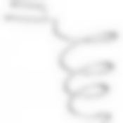 Держатель для фена 10*20*17 см цвет:хром