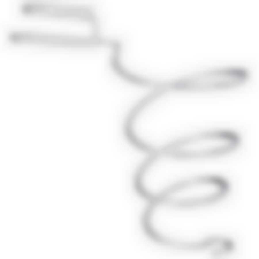 Держатель для фена 10*20*17 см цвет:хром