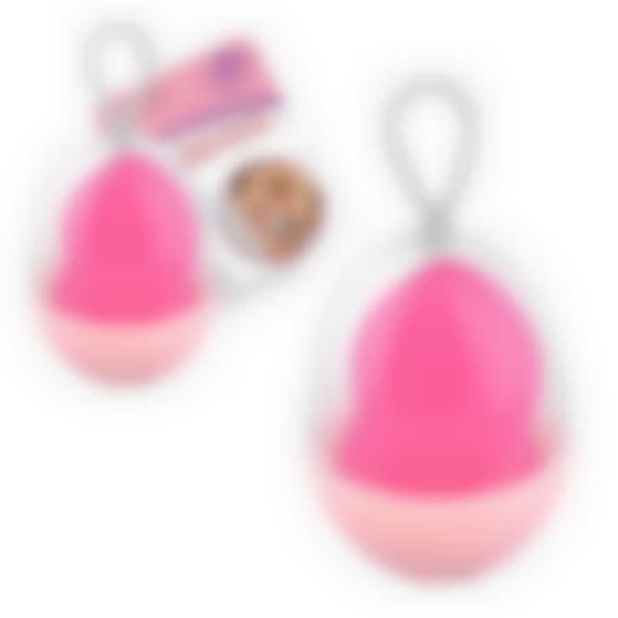 Спонж для макияжа в контейнере "Восторг".