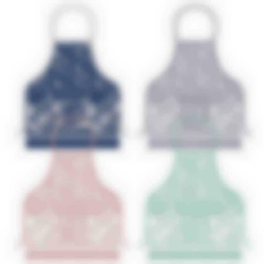 Фартук "Старорусский ленок". Размер 52х72см. 4цв