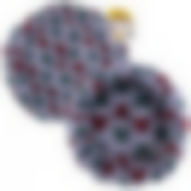 Лежанка-кокон для кошек и собак мелких пород "Горошек" NEW