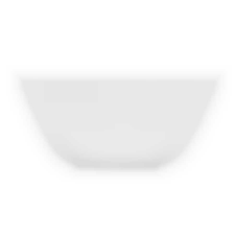 Салатник ЛИЛИ (ЗЕЛИ) БЕЛЫЙ 18см