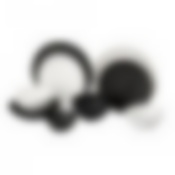 Салатник ROCK BLACK 16см