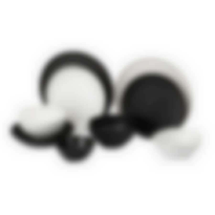 Салатник ROCK BLACK 16см