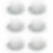 Чайный набор БРАШМАНИЯ ГРАНИТ 12 предметов 220мл