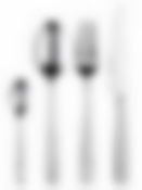 Набор стол. приборов TalleR