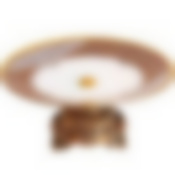 Тортница 30 см, стекло