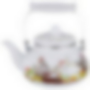 ЧАЙНИК ЭМАЛИРОВАННЫЙ AGNESS , 2,5Л