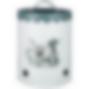 Емкость для пищевых продуктов Ля мур диаметр=13,5 см высота=17,5 см без упаковки