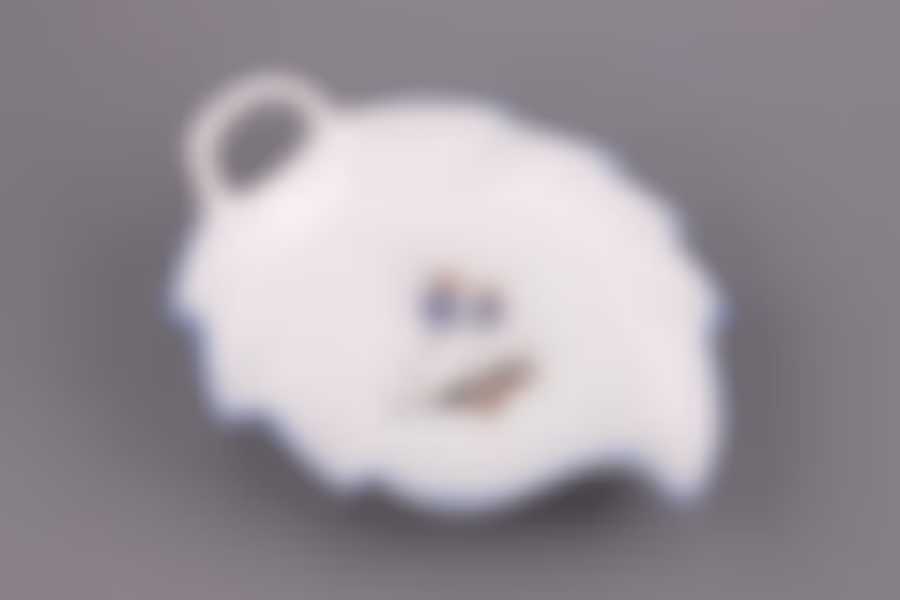 Блюдо Cesky Porcelan Гуси, 19,5*15 см