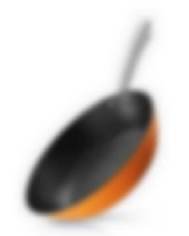 Вок 30х8,2см Linea Ferro Smalto