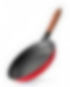 Сковорода 24х4,5 см Linea Ferro Smalto