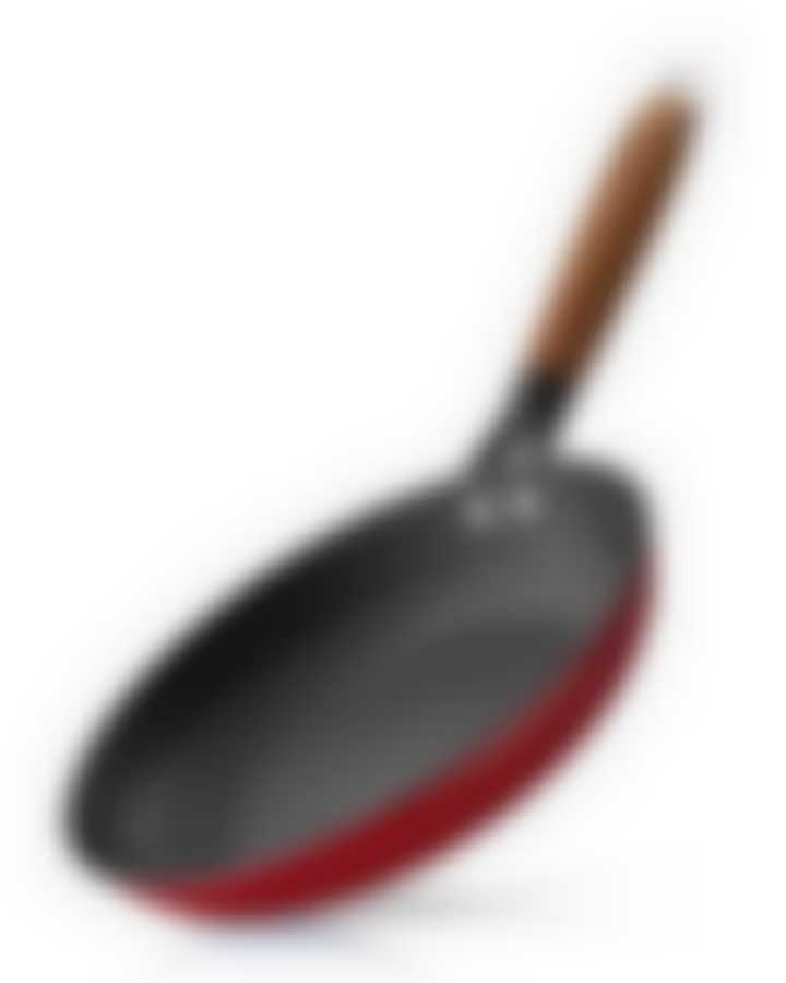 Сковорода 26х5,5 см Linea Ferro Smalto