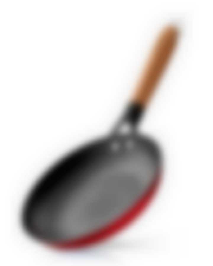 Сковорода 20х4 см Linea Ferro Smalto